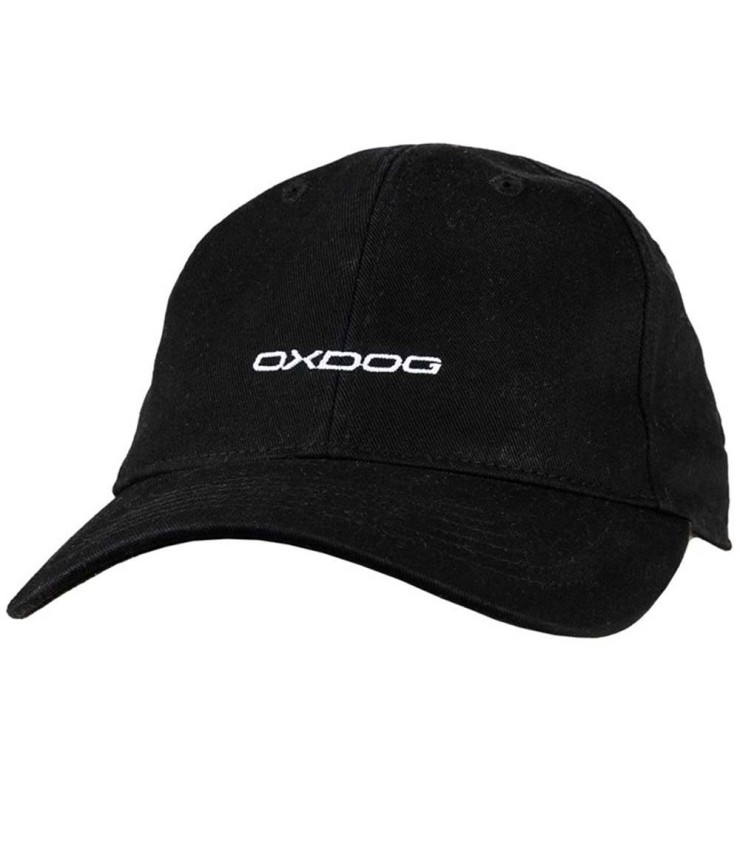 Black Gosh Gosh Hat 2