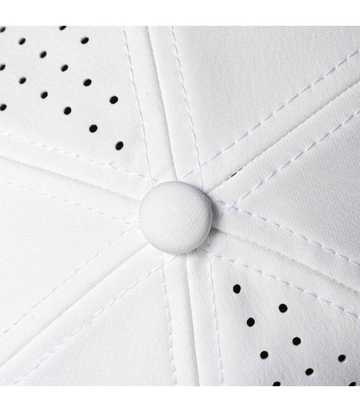 Technique Cap Tecnifibre Blanc 2