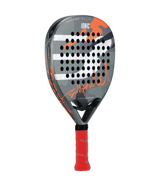 RACCHETTA PADEL BULLPADEL IONIC POWER 25 | Ipontennis