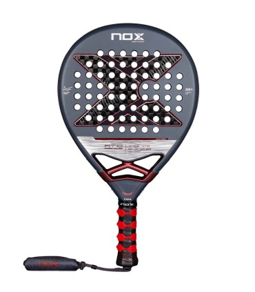 Pala Nox AT10 Genius 12K 2025 | IPONTENNIS