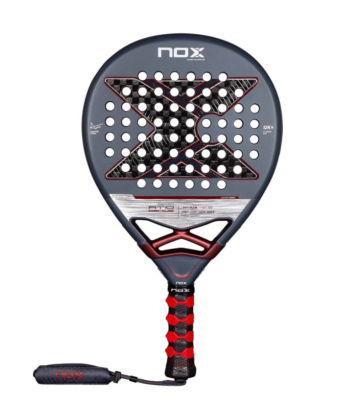 Padel Racket Nox AT10 Genius 12K 2025 | Ipontennis