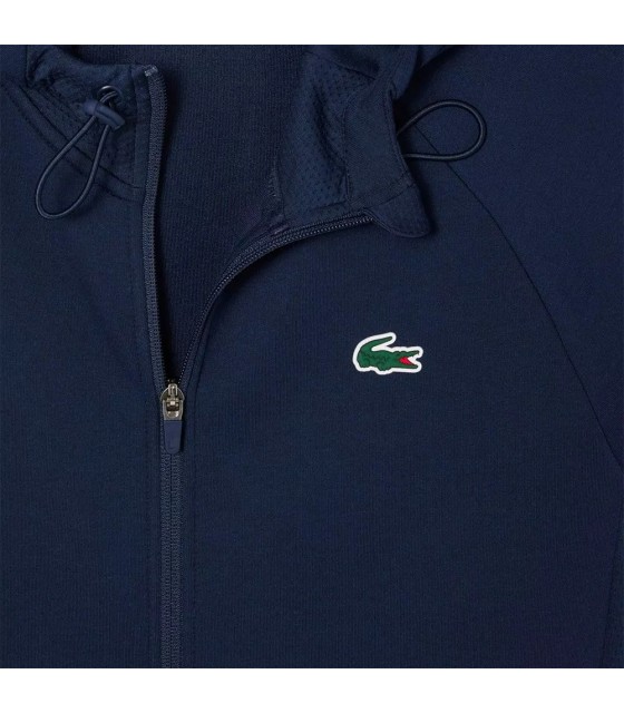 Conjunto Lacoste Djokovic Azul Marino 4