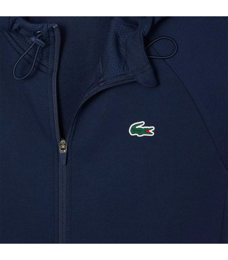 Racket Lacoste Djokovic Navy Blue Set