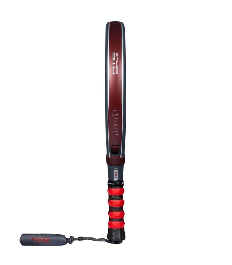 Pala Nox AT10 Genius 12K 2025 | IPONTENNIS