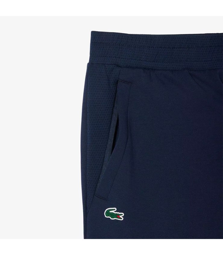 Raquette Lacoste Djokovic Ensemble Bleu Marine