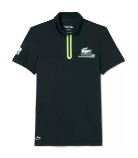 Polo Lacoste Ramasseur Rolex Paris Masters Green 1