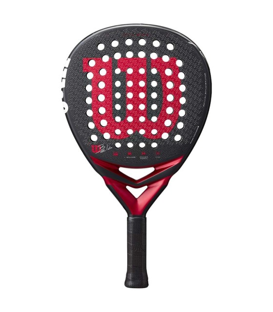 Padel Racket Wilson Bela V3