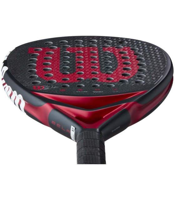 Padel Racket Wilson Bela V3