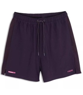 Pantalón corto Nox Pro Violeta 1