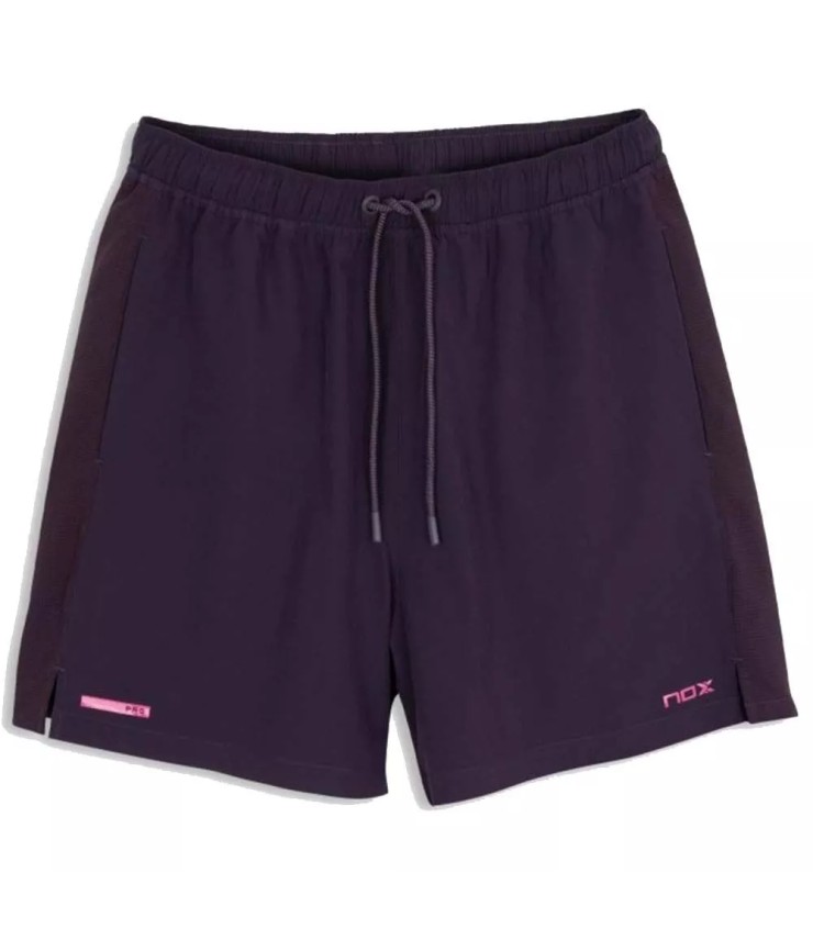 Pantaloni corti NOx Pro Violet 1