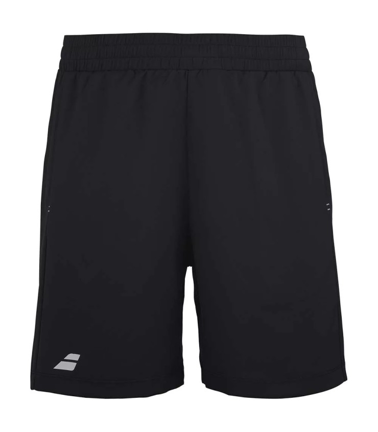 Babolat jogar calças pretas 1