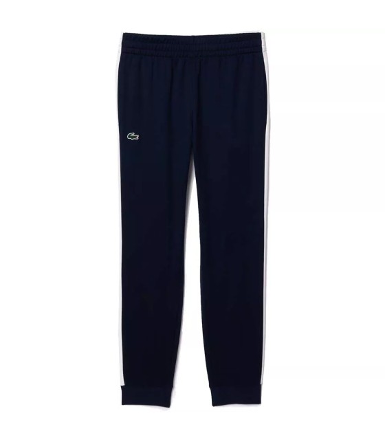 Pantalon Lacoste Sportsuit de tennis bleu marine 1