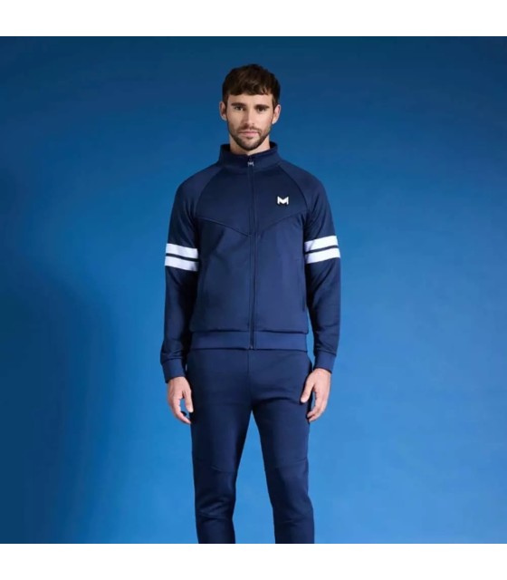Veste Mouratoglou bleu marine | Ipontennis