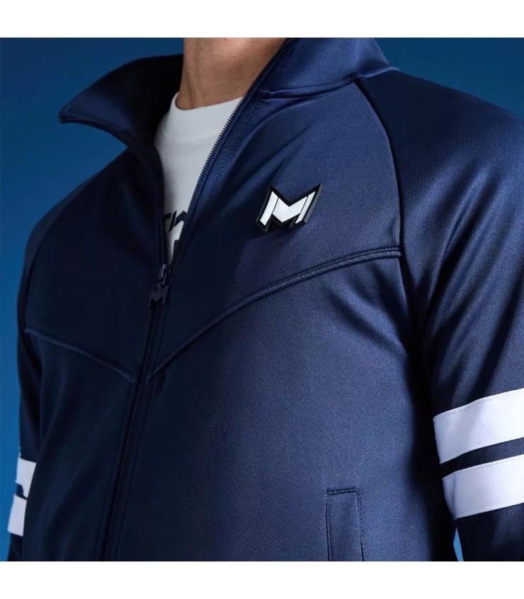 Chaqueta Mouratoglou azul marino 5
