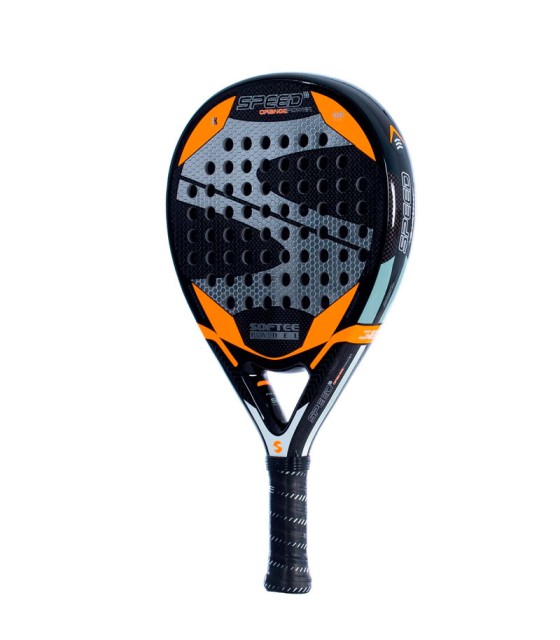 Velocidade Softee Laranja Power 2024 3
