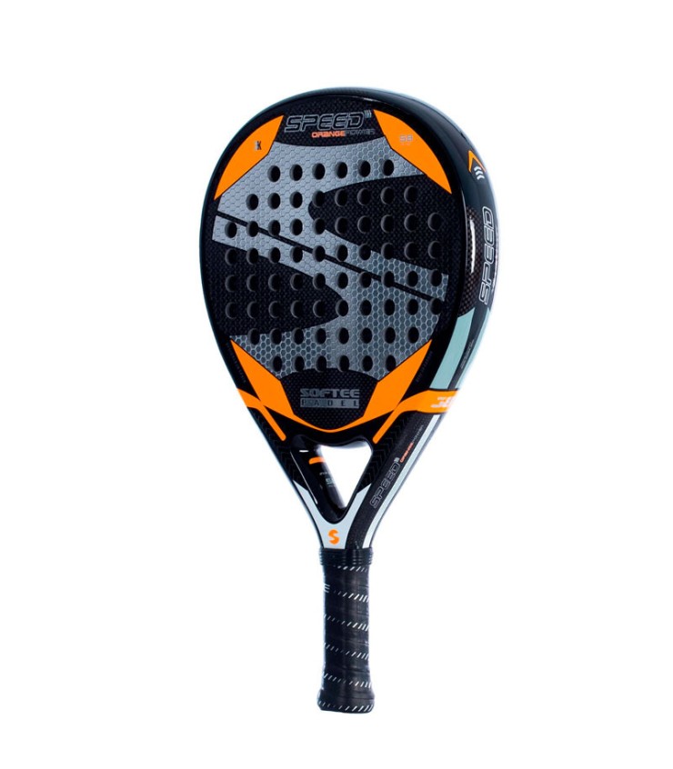 Pala Softee Speed Naranja Power 2024 3