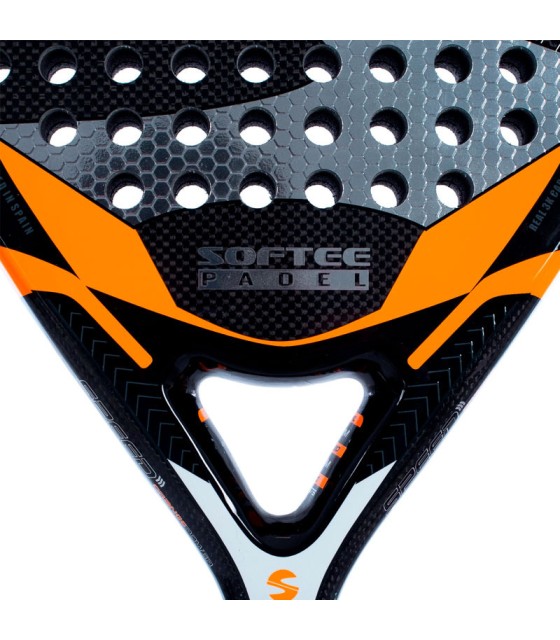 Velocidade Softee Laranja Power 2024 4