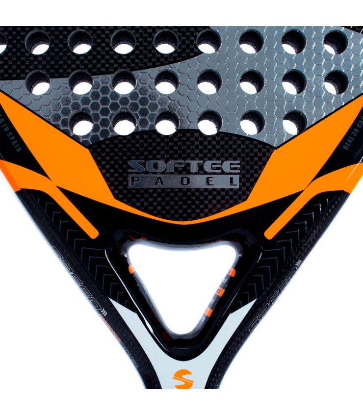 Pala Softee Speed Naranja Power 2024 4