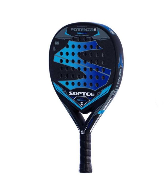 Pala Softee Potenza Rainbow Azul 2024 3
