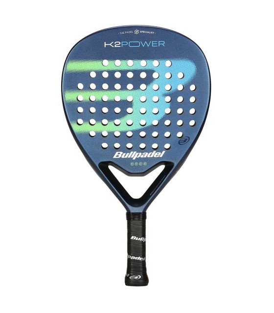 Pala Bullpadel K2 Power 25 | IPONTENNIS