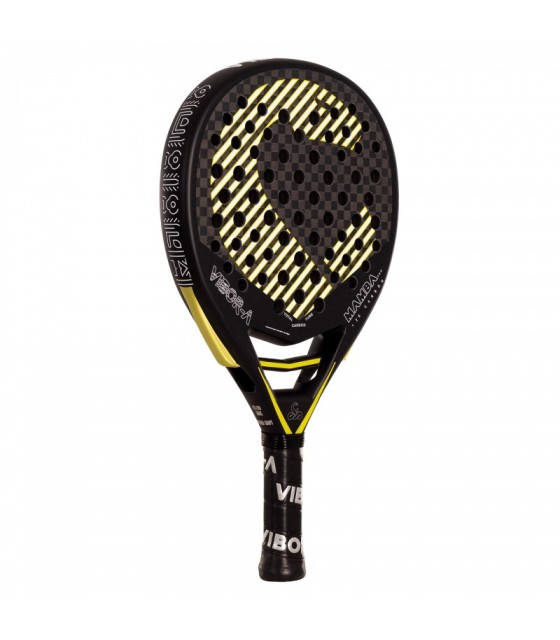 Vibora Padelschläger Mamba Pro Black 2025 2
