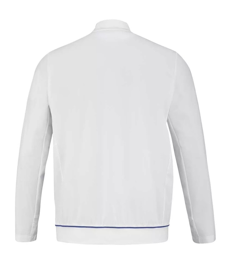 Babolat Play Jacke mit weißem Reißverschluss