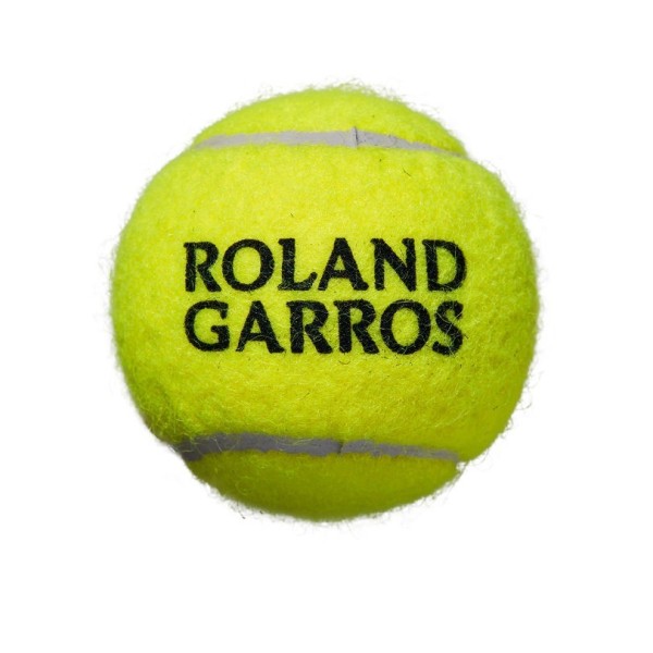 Cajón Wilson  Roland Garros All Court 18 botes de 4 | Ipontennis