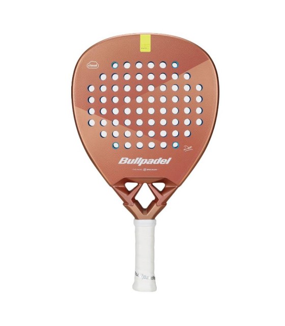 Shovel Bullpadel Delfi Brea Vertex 05 Mulher nuvem 2026 1