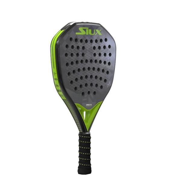 Pala Siux Leo Augsburger Fenix Pro 5 LTD 2