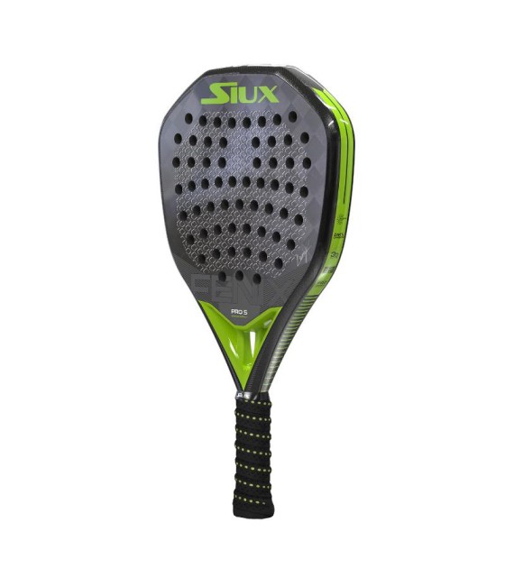 Pala Siux Leo Augsburger Fenix Pro 5 LTD 3
