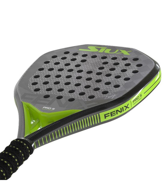 Pala Siux Leo Augsburger Fenix Pro 5 LTD 5