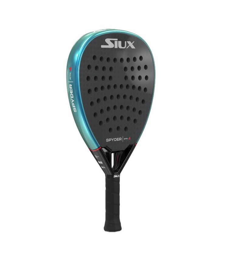 Siux Spyder 4 Attack 2025 2