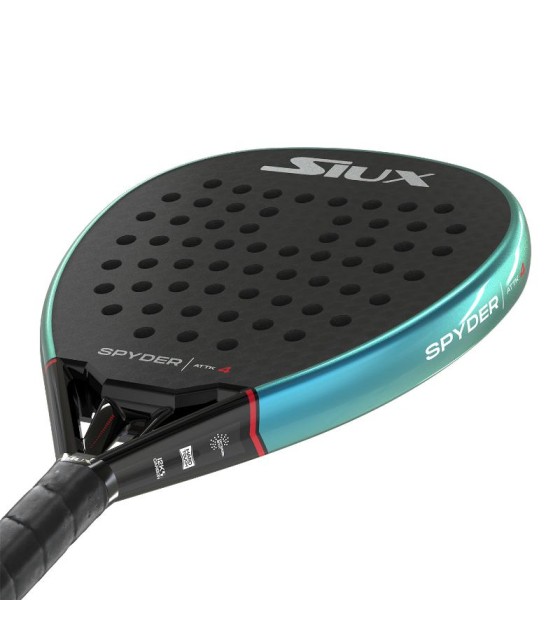 Pala Siux Spyder 4 Attack 2025 4