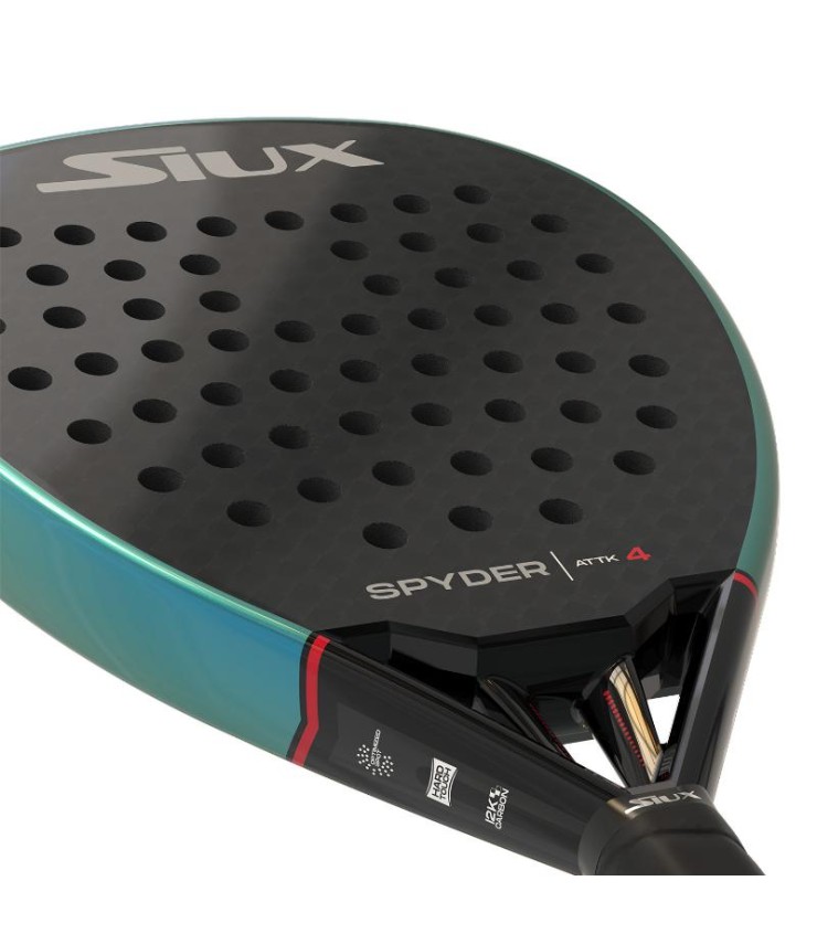 SIUX Spyder 4 Angriff 2025 5