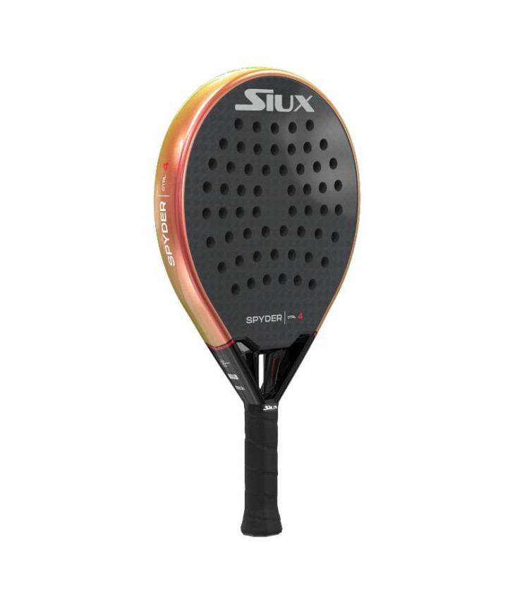SIUX Spyder Shovel 4 Control 2025 2