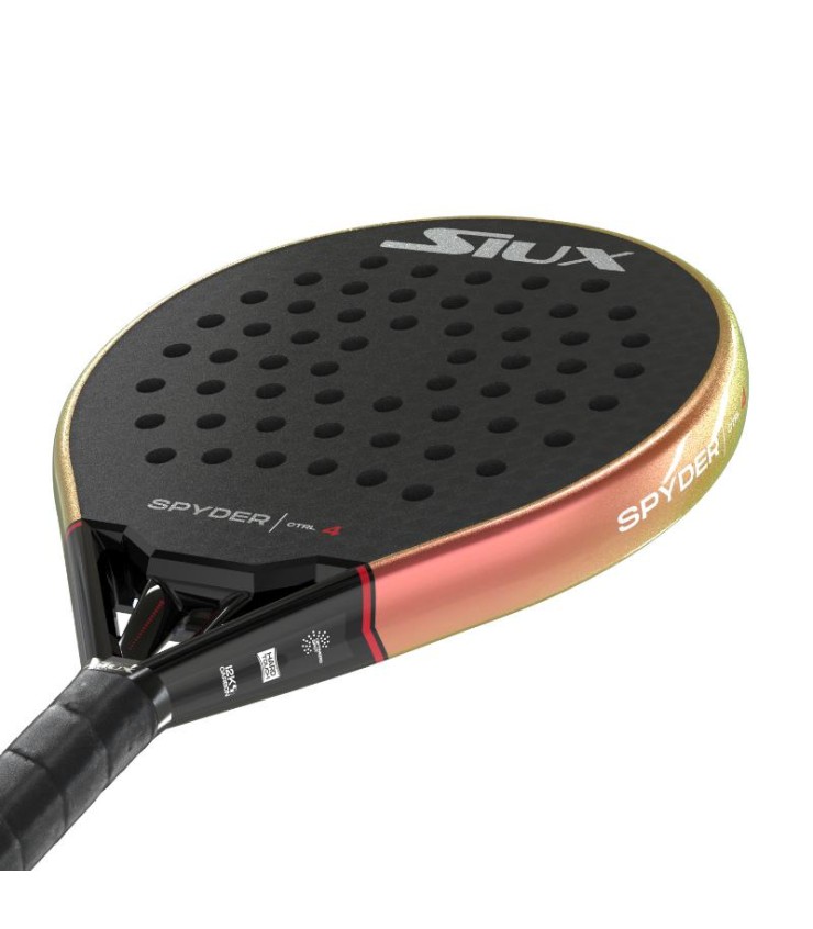 SIUX Spyder Shovel 4 Control 2025 4
