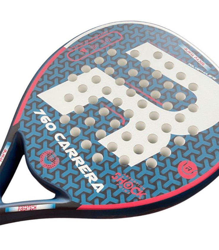 Pala Royal Padel 760 Carrera 2022 2