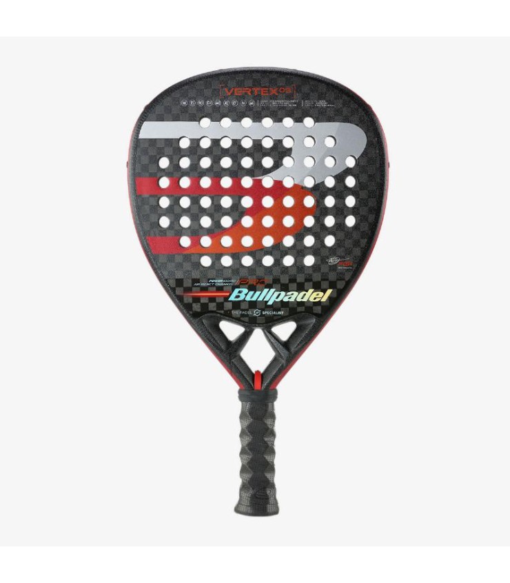 Bullpadel Shovel Tello Chingotto Vertex 03 PRO 2022 5