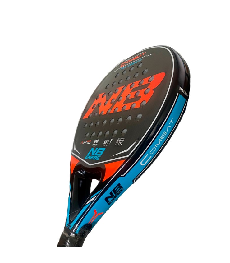 ENEBE COMBAT RELOADED CARBON 2023 4