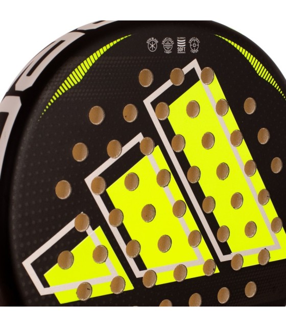 Adidas Shovel HMX Pro Black Green 4