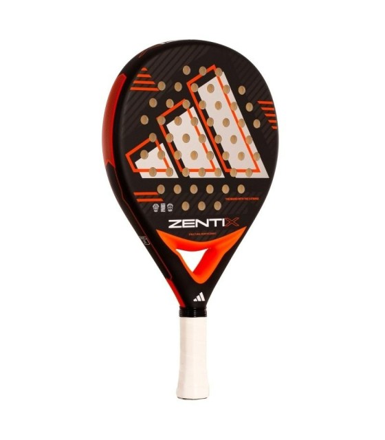 Adidas Shovel Zentix Black Orange 2