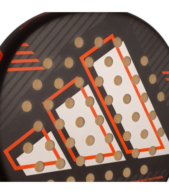 Adidas Zentix Shovel Black Orange 4