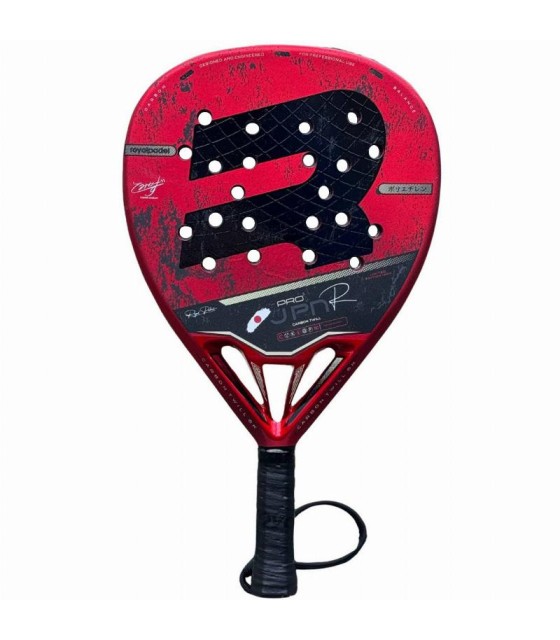 Role Royal Padel Tomita Kazuki Japan Pro 2025 1