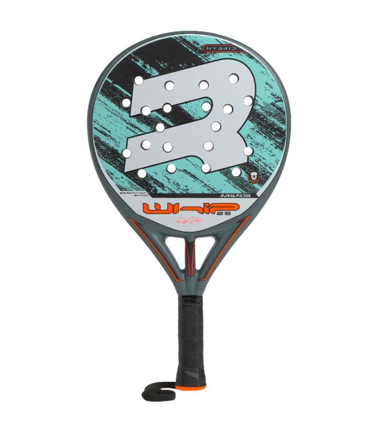 Pala Royal Padel Whip Hybrid 2025 1