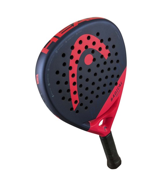 Raquete Head Radical Motion | IPONTENNIS