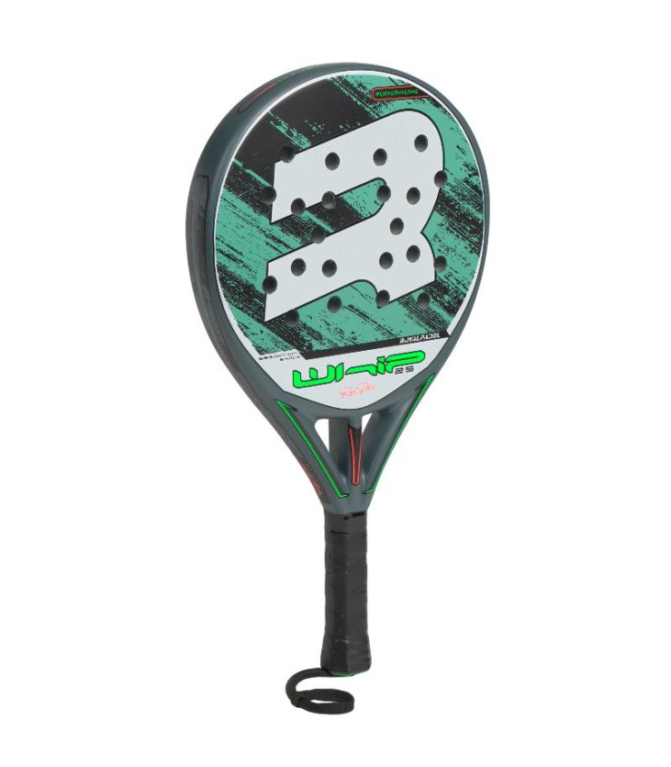 Pala Royal Padel Whip Polietileno 2025 2