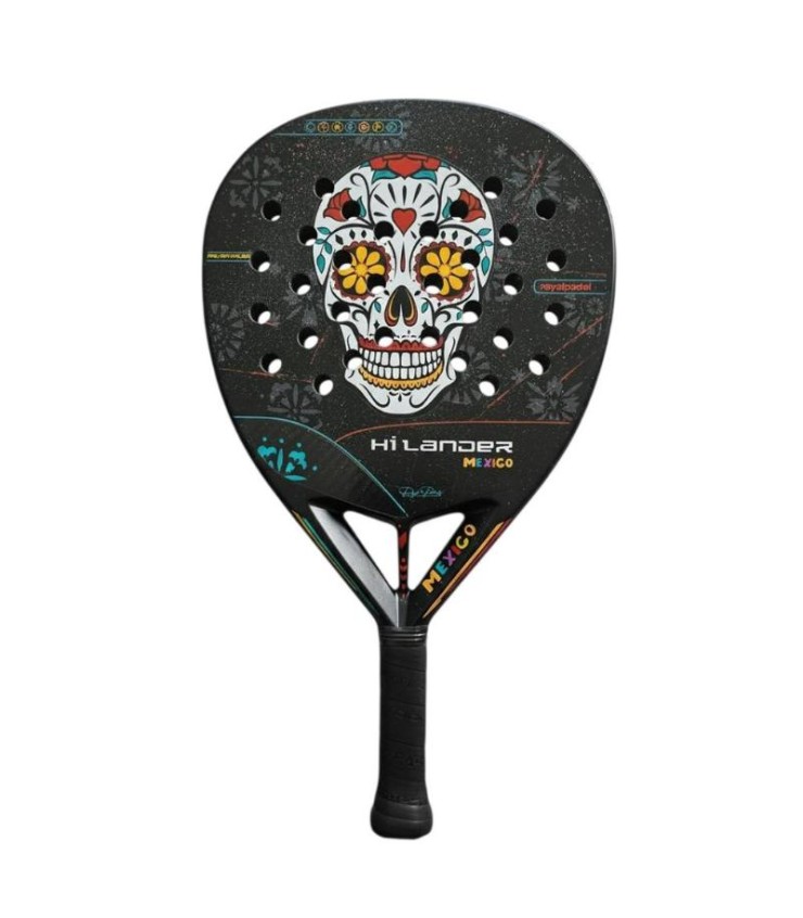 Pala Royal Padel Hi-Lander Mexico 2026 2