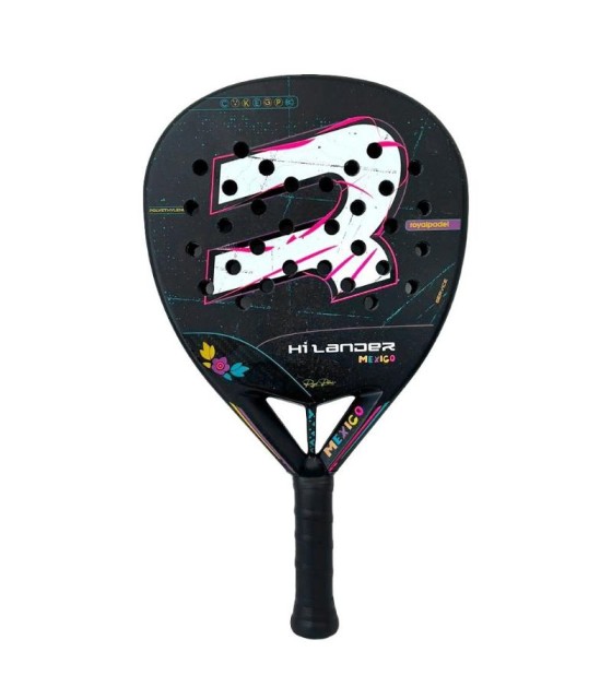 Rolle Royal Padel Hi-Lander W Mexico 2026 2