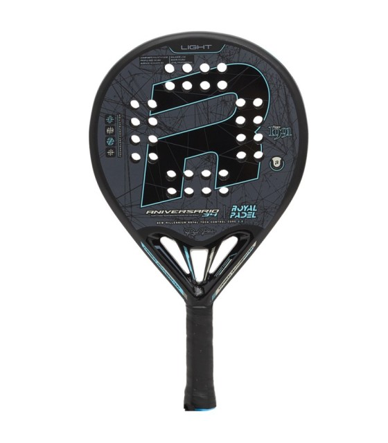 Royal Padel Shovel 34th Anniversary Light 2024 1