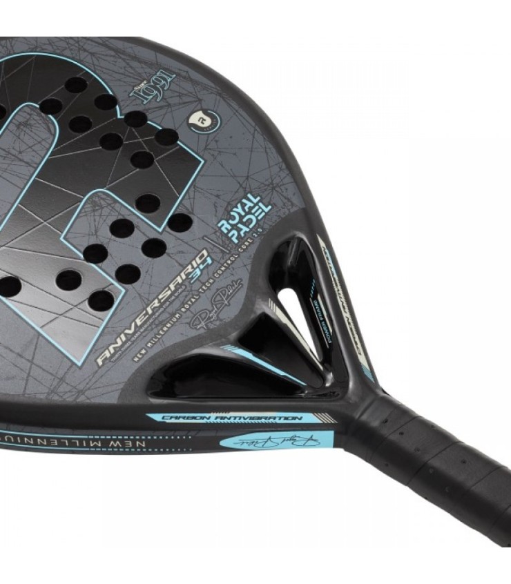 Royal Padel Shovel 34th Anniversary Light 2024 3